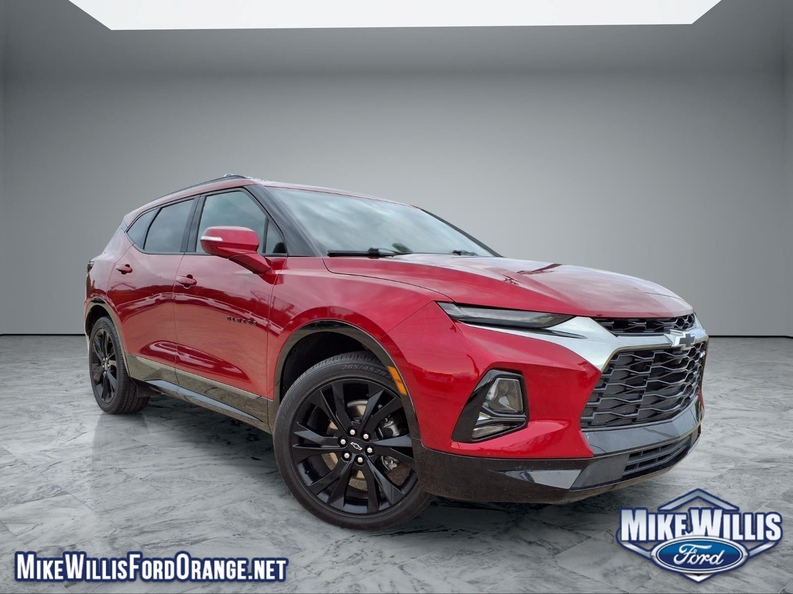 2022 Chevrolet Blazer 3.6 RS FWD's photo
