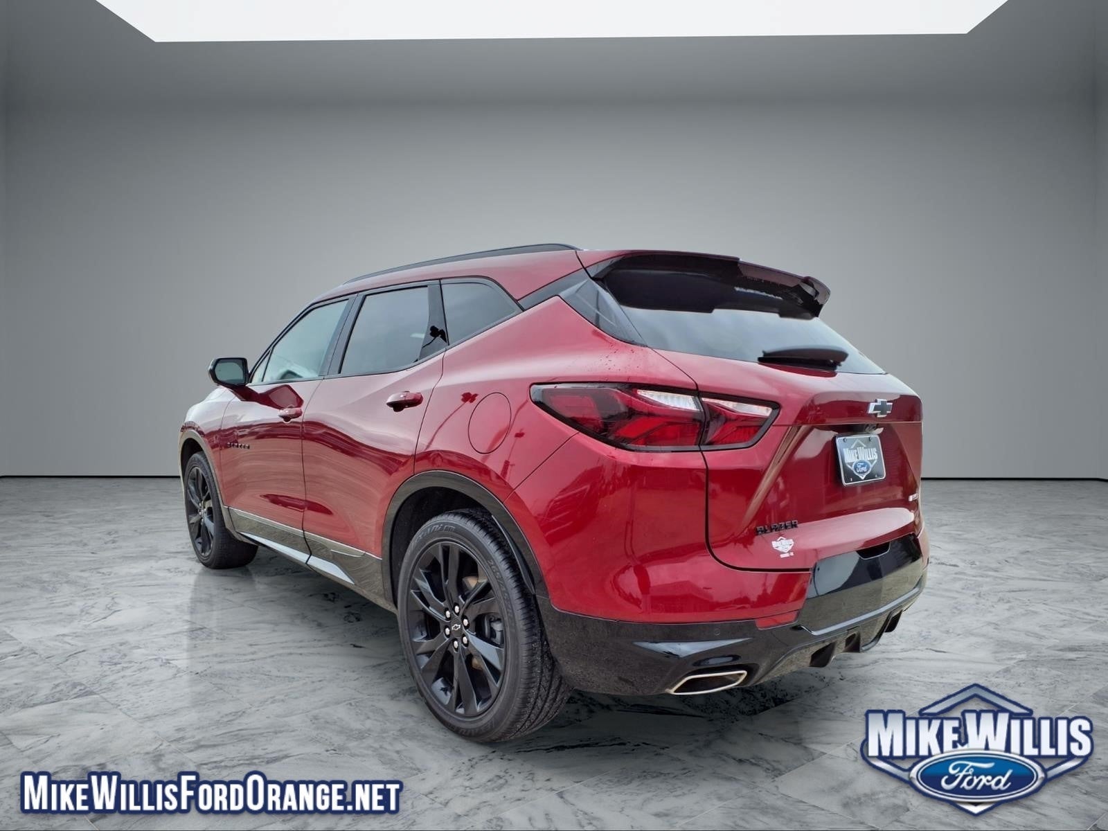 2022 Chevrolet Blazer RS