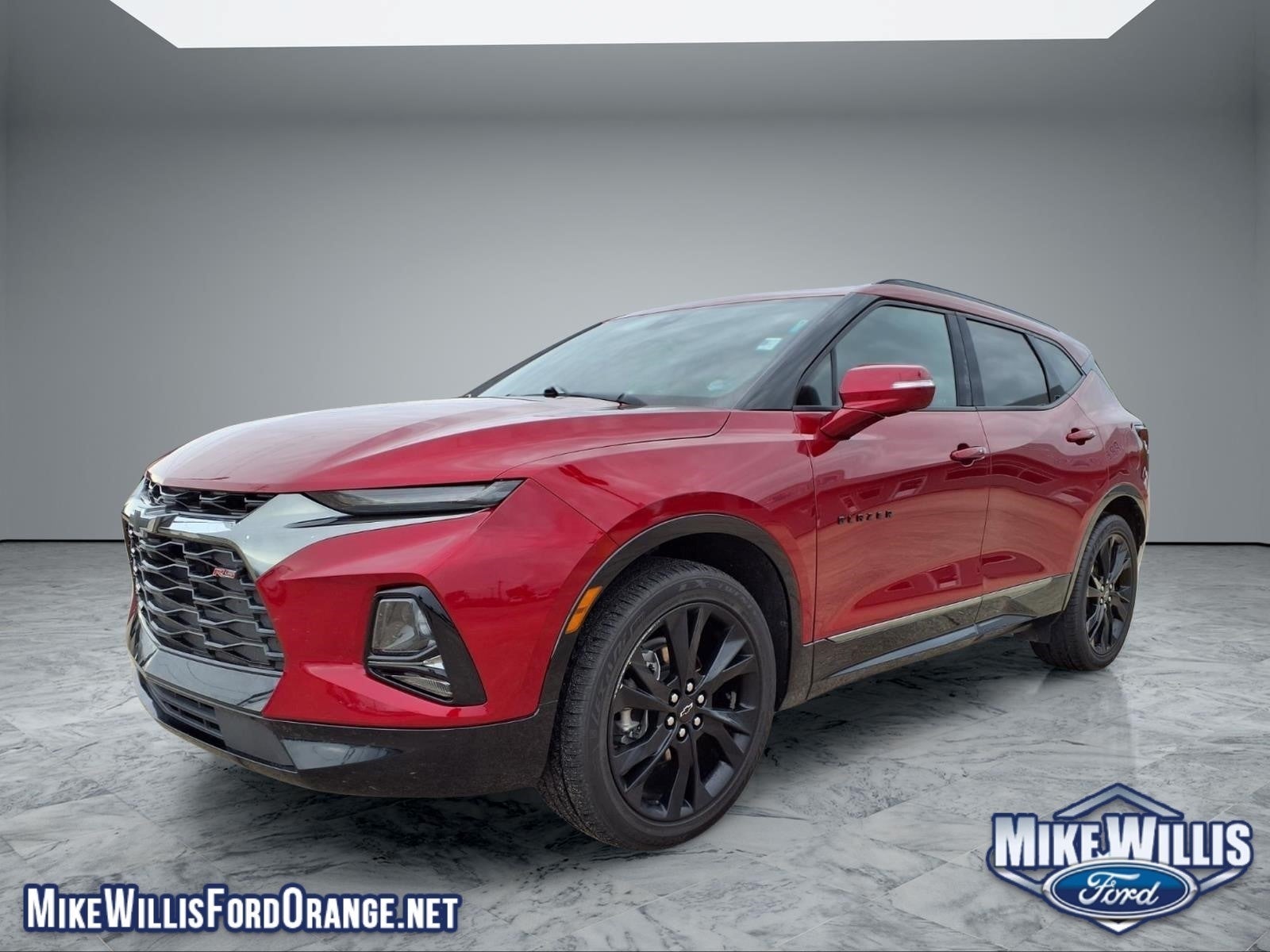 2022 Chevrolet Blazer RS