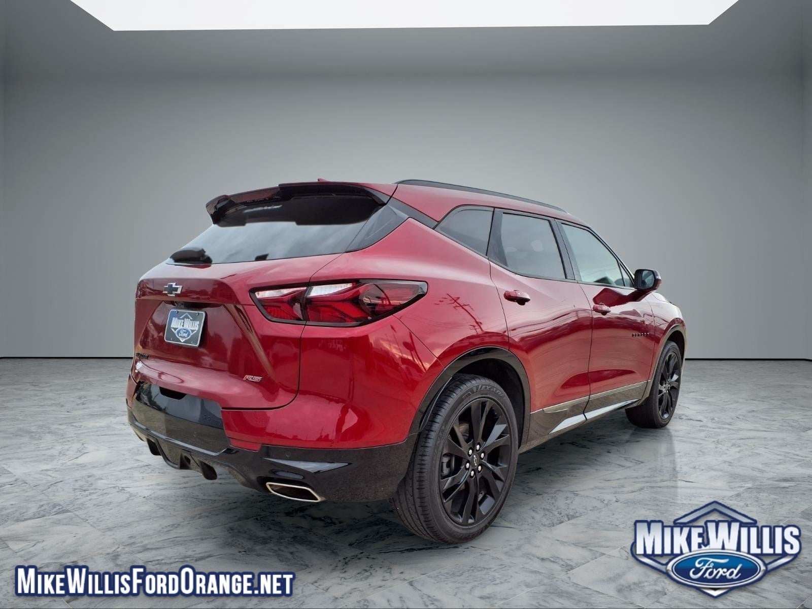 2022 Chevrolet Blazer RS