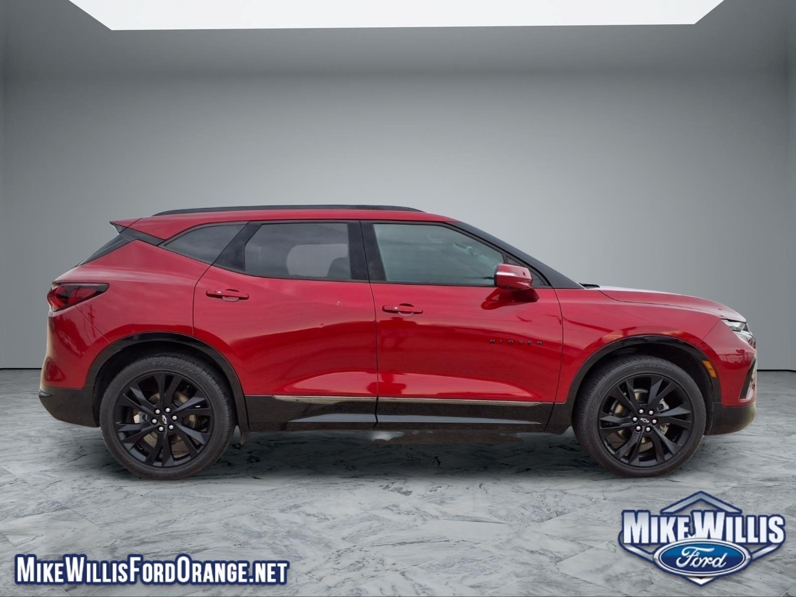 2022 Chevrolet Blazer RS