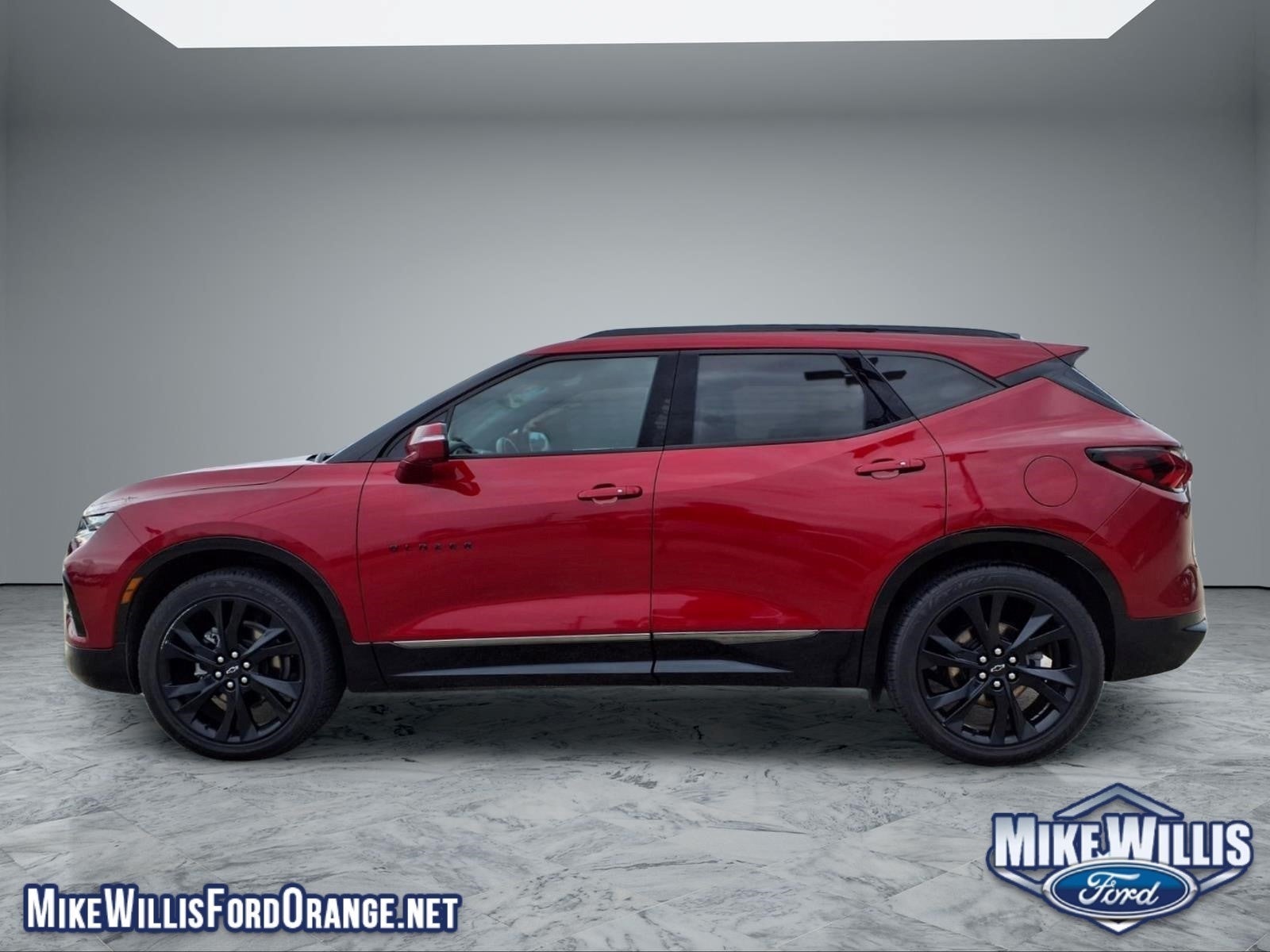 2022 Chevrolet Blazer RS
