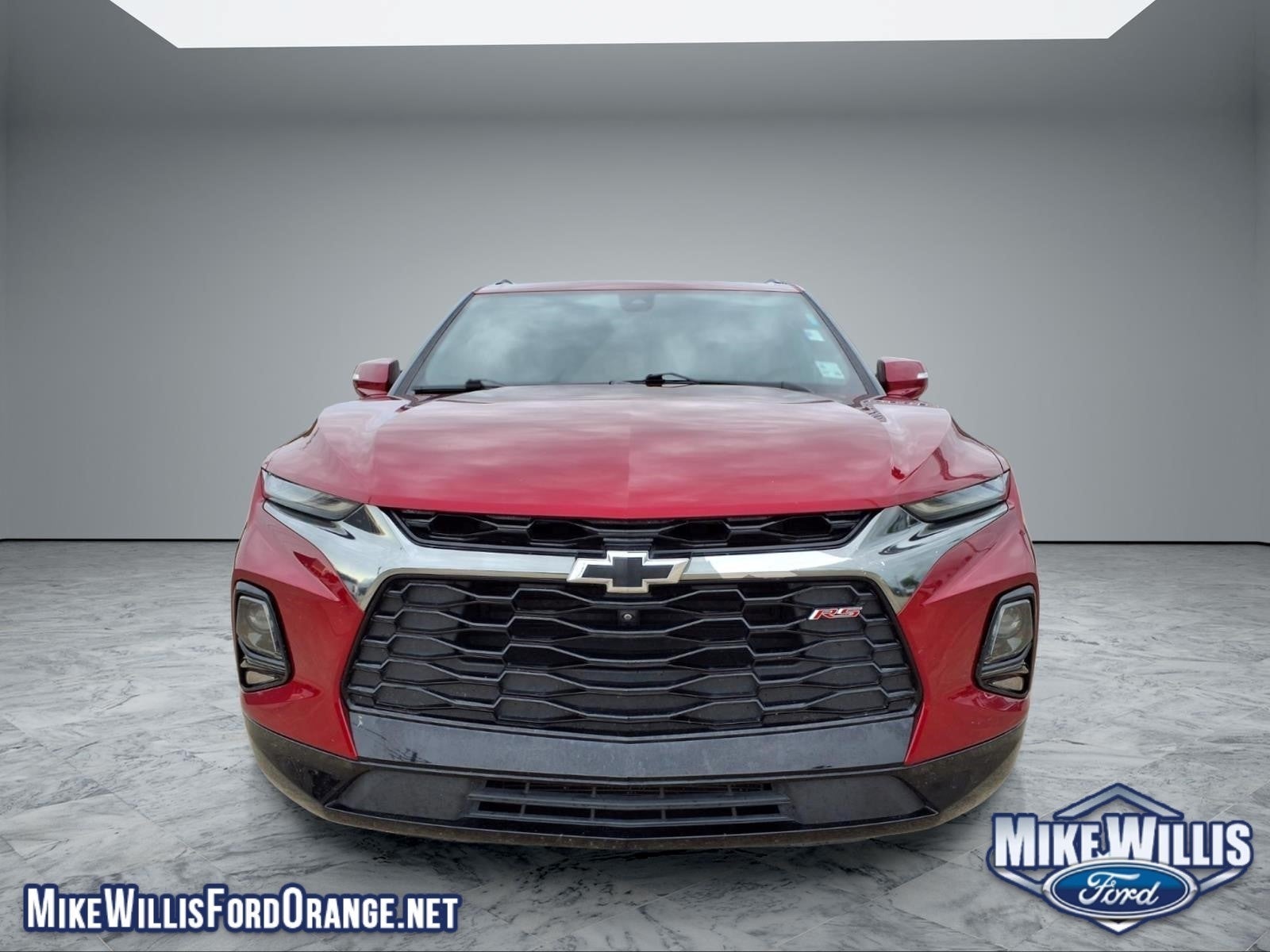 2022 Chevrolet Blazer RS