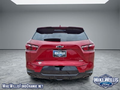2022 Chevrolet Blazer RS