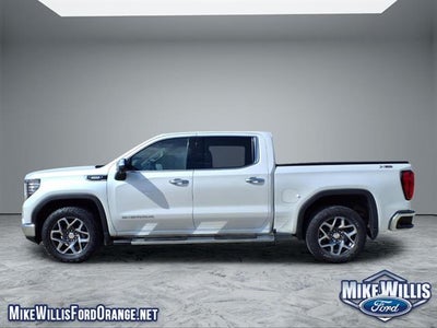 2022 GMC Sierra 1500 SLT