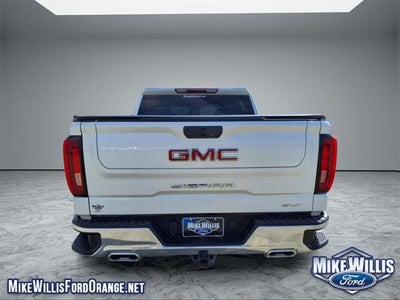 2022 GMC Sierra 1500 SLT
