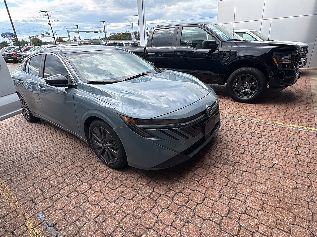 2026 Nissan Sentra SL