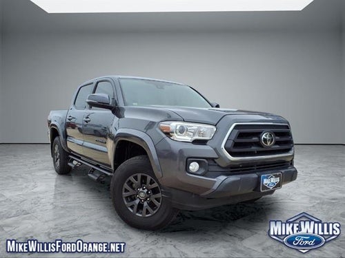 2020 Toyota Tacoma 4WD SR5 V6