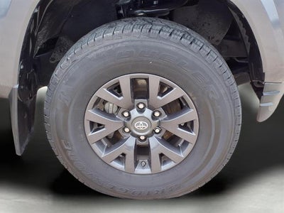 2020 Toyota Tacoma 4WD SR5 V6