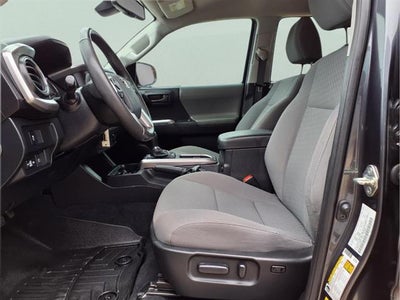 2020 Toyota Tacoma 4WD SR5 V6