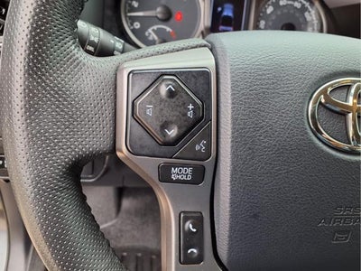 2020 Toyota Tacoma 4WD SR5 V6