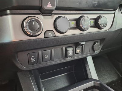 2020 Toyota Tacoma 4WD SR5 V6