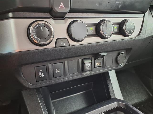 2020 Toyota Tacoma 4WD SR5 V6