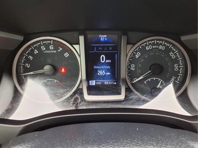 2020 Toyota Tacoma 4WD SR5 V6