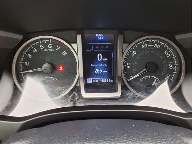 2020 Toyota Tacoma 4WD SR5 V6