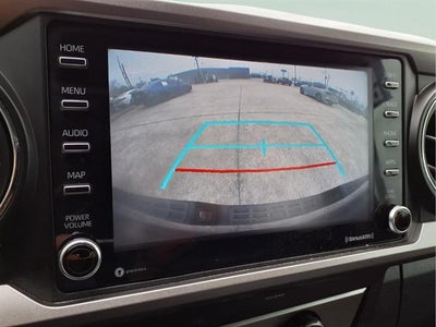 2020 Toyota Tacoma 4WD SR5 V6