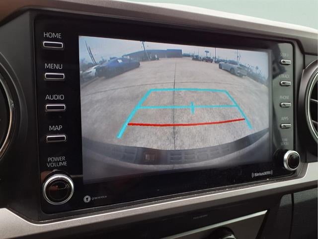 2020 Toyota Tacoma 4WD SR5 V6