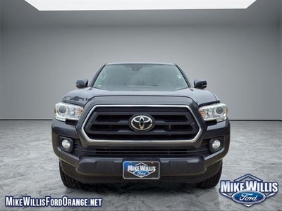 2020 Toyota Tacoma 4WD SR5 V6