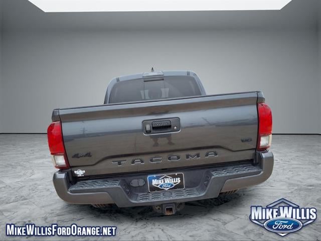 2020 Toyota Tacoma 4WD SR5 V6