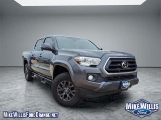 2020 Toyota Tacoma 4WD SR5 V6