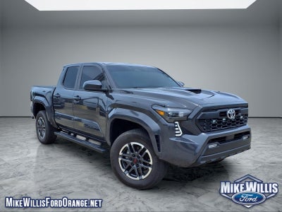 2025 Toyota Tacoma 2WD TRD Sport