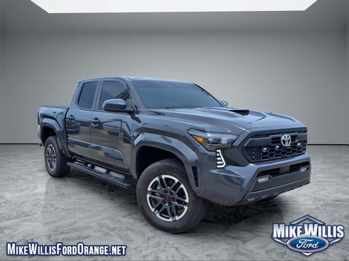 2025 Toyota Tacoma 2WD TRD Sport