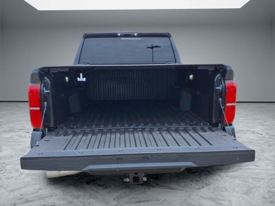 2025 Toyota Tacoma 2WD TRD Sport