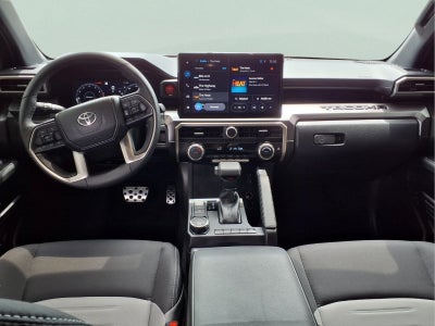 2025 Toyota Tacoma 2WD TRD Sport