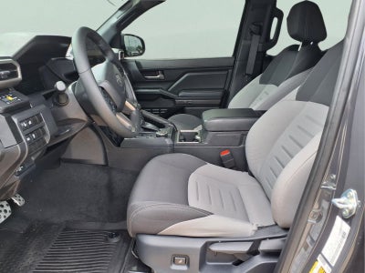 2025 Toyota Tacoma 2WD TRD Sport