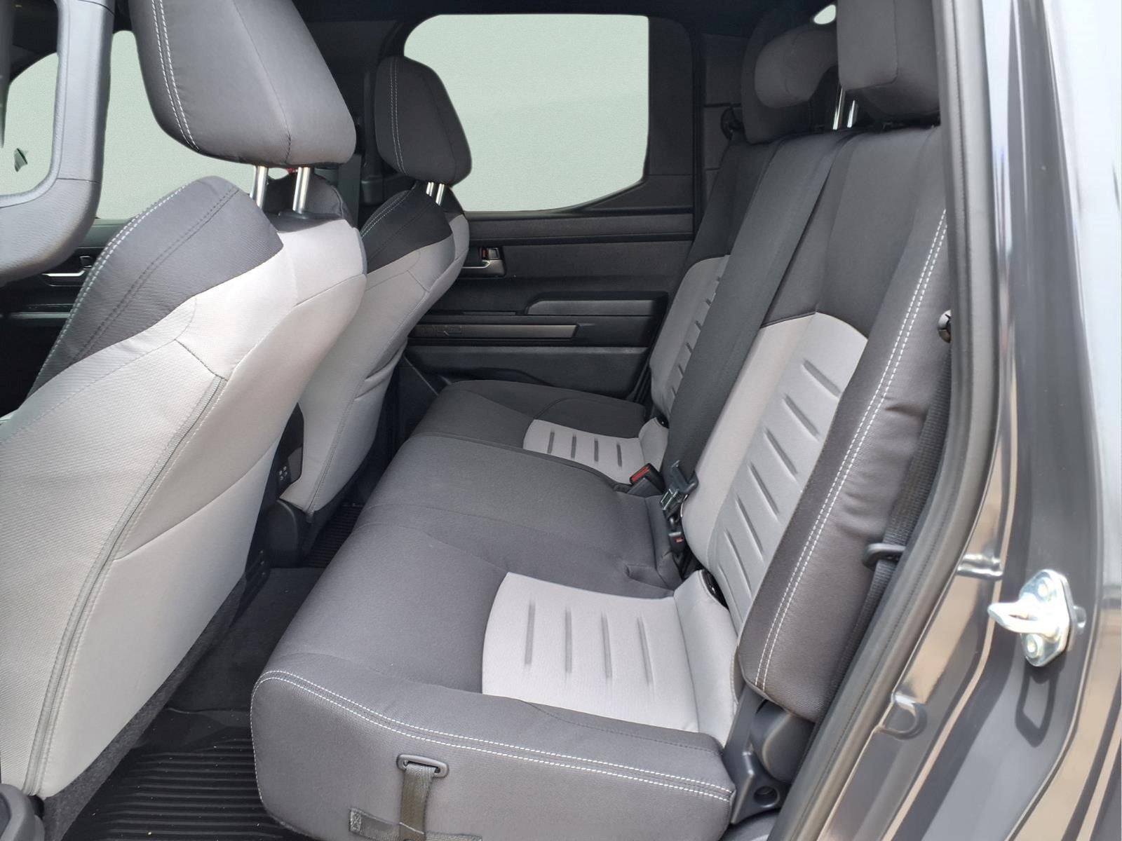 2025 Toyota Tacoma 2WD TRD Sport