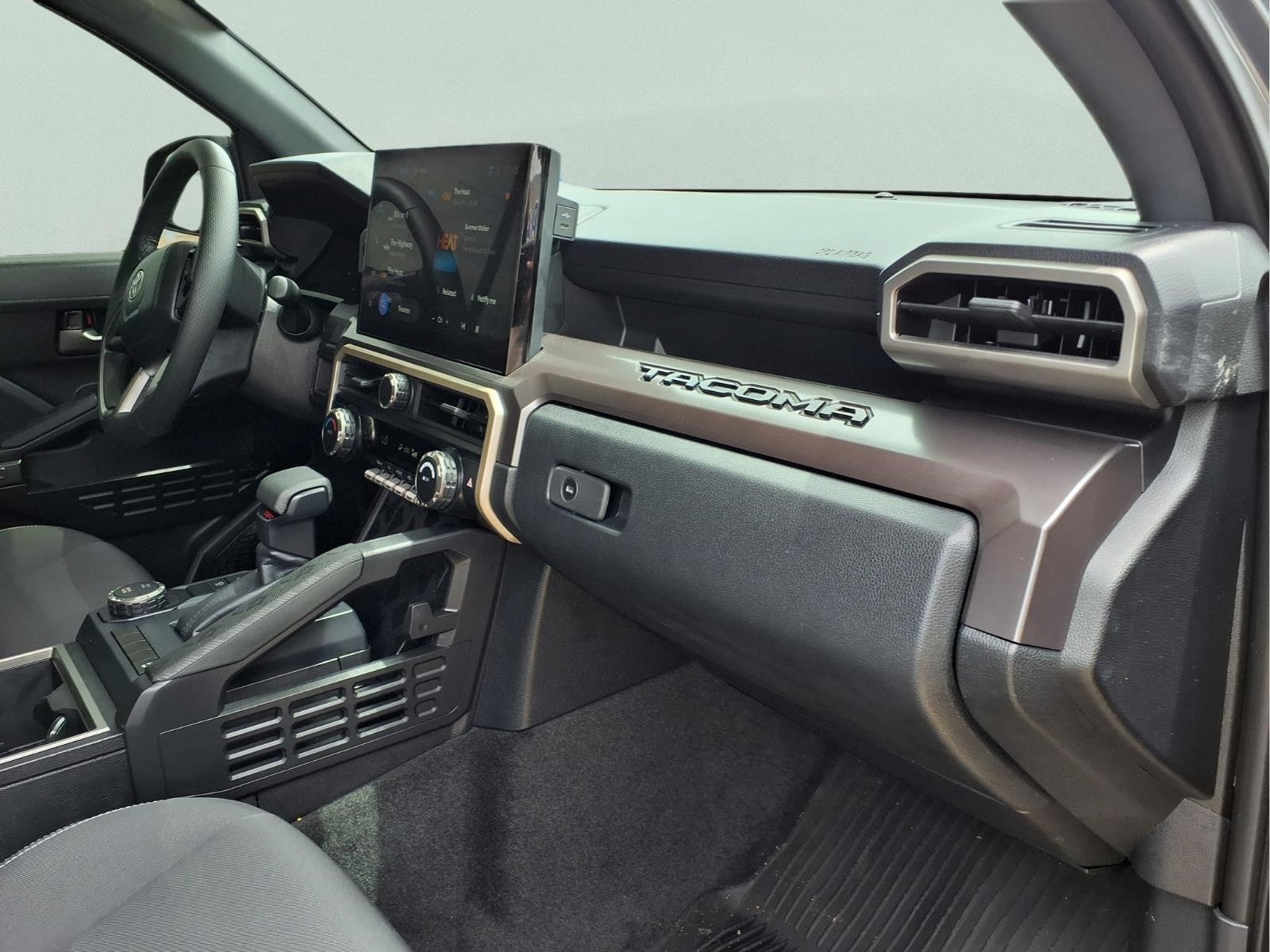 2025 Toyota Tacoma 2WD TRD Sport