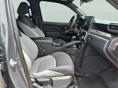 2025 Toyota Tacoma 2WD TRD Sport