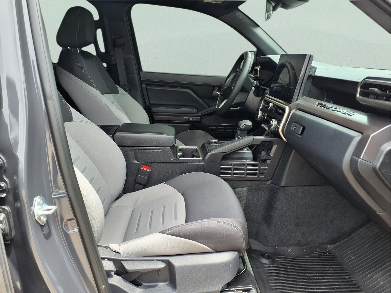 2025 Toyota Tacoma 2WD TRD Sport