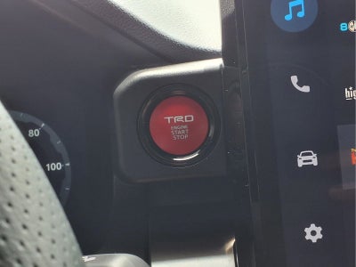 2025 Toyota Tacoma 2WD TRD Sport