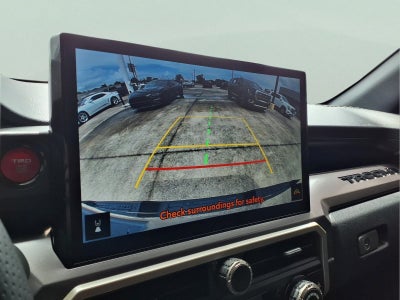 2025 Toyota Tacoma 2WD TRD Sport