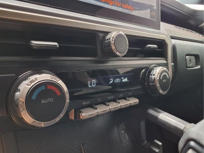 2025 Toyota Tacoma 2WD TRD Sport