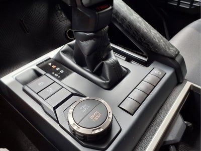 2025 Toyota Tacoma 2WD TRD Sport