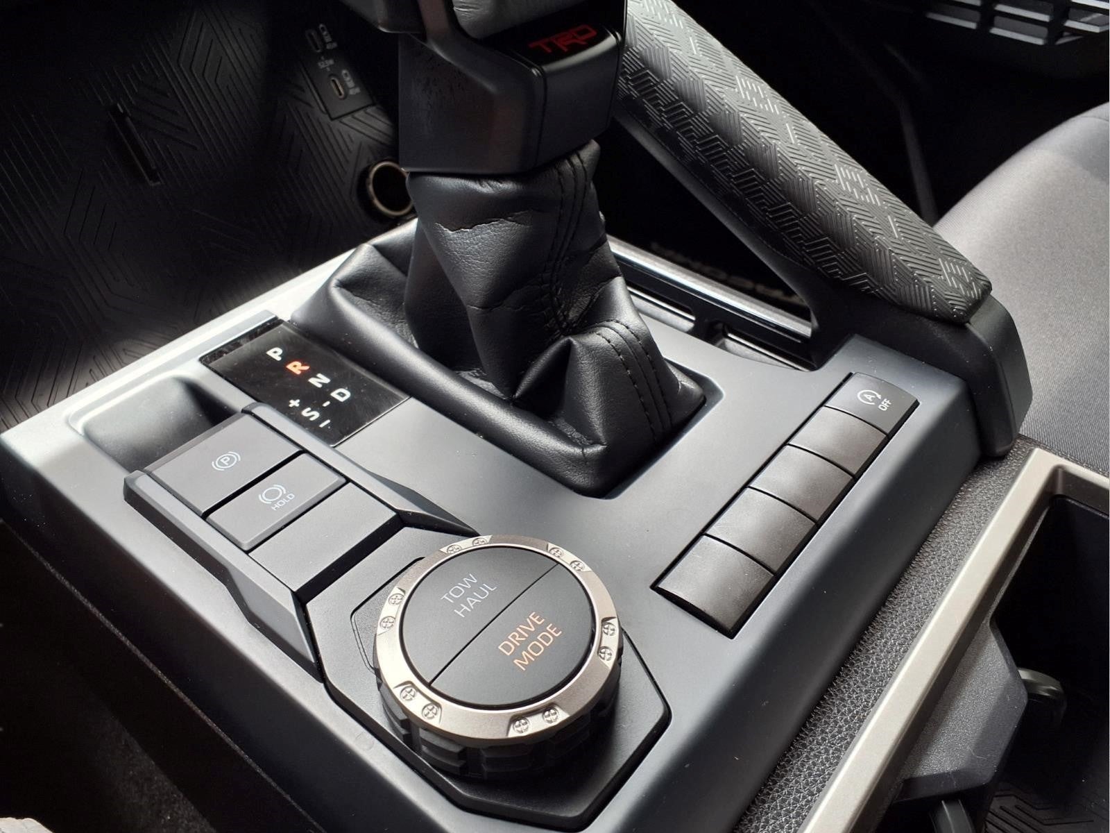 2025 Toyota Tacoma 2WD TRD Sport