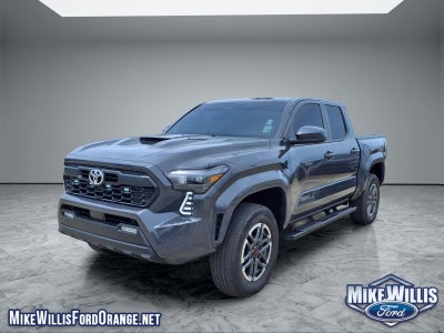 2025 Toyota Tacoma 2WD TRD Sport