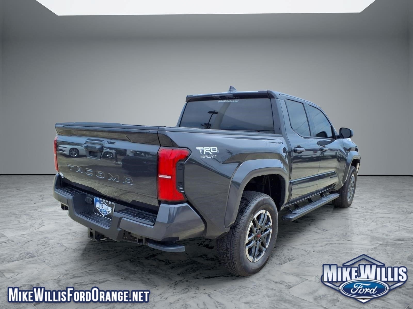 2025 Toyota Tacoma 2WD TRD Sport