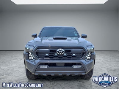 2025 Toyota Tacoma 2WD TRD Sport