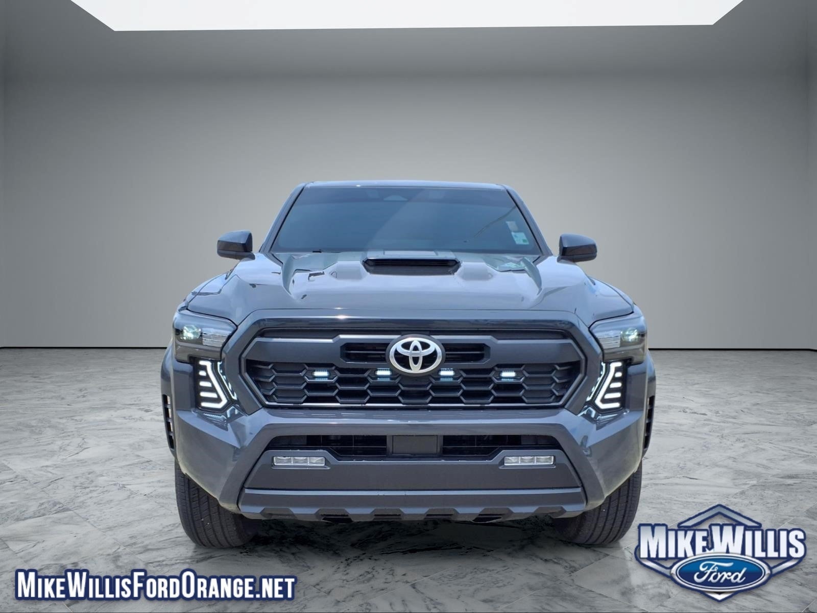 2025 Toyota Tacoma 2WD TRD Sport