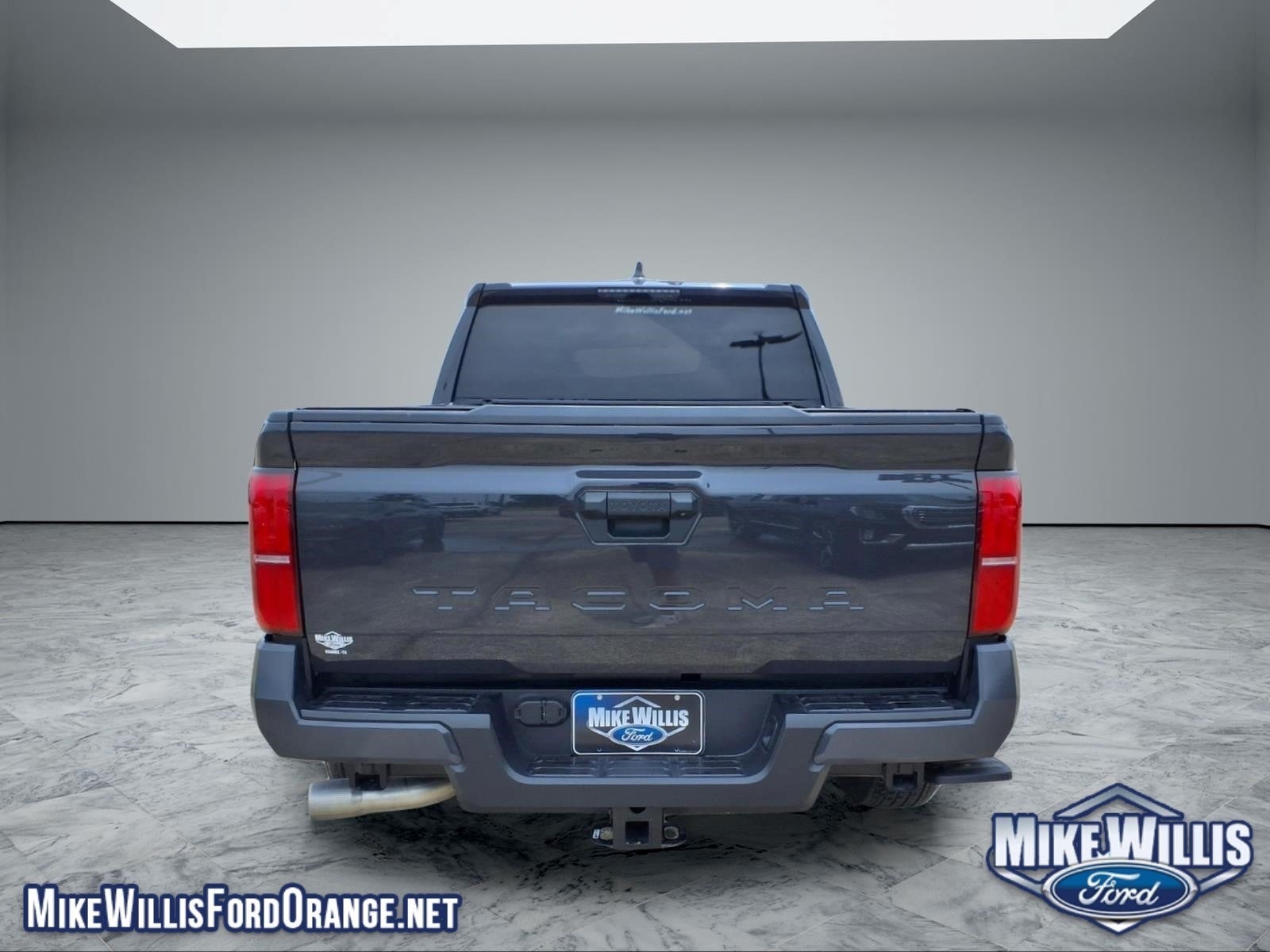 2025 Toyota Tacoma 2WD TRD Sport