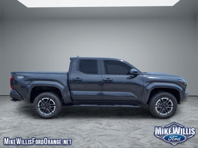 2025 Toyota Tacoma 2WD TRD Sport