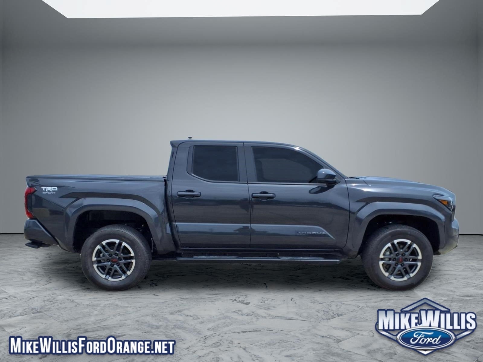 2025 Toyota Tacoma 2WD TRD Sport