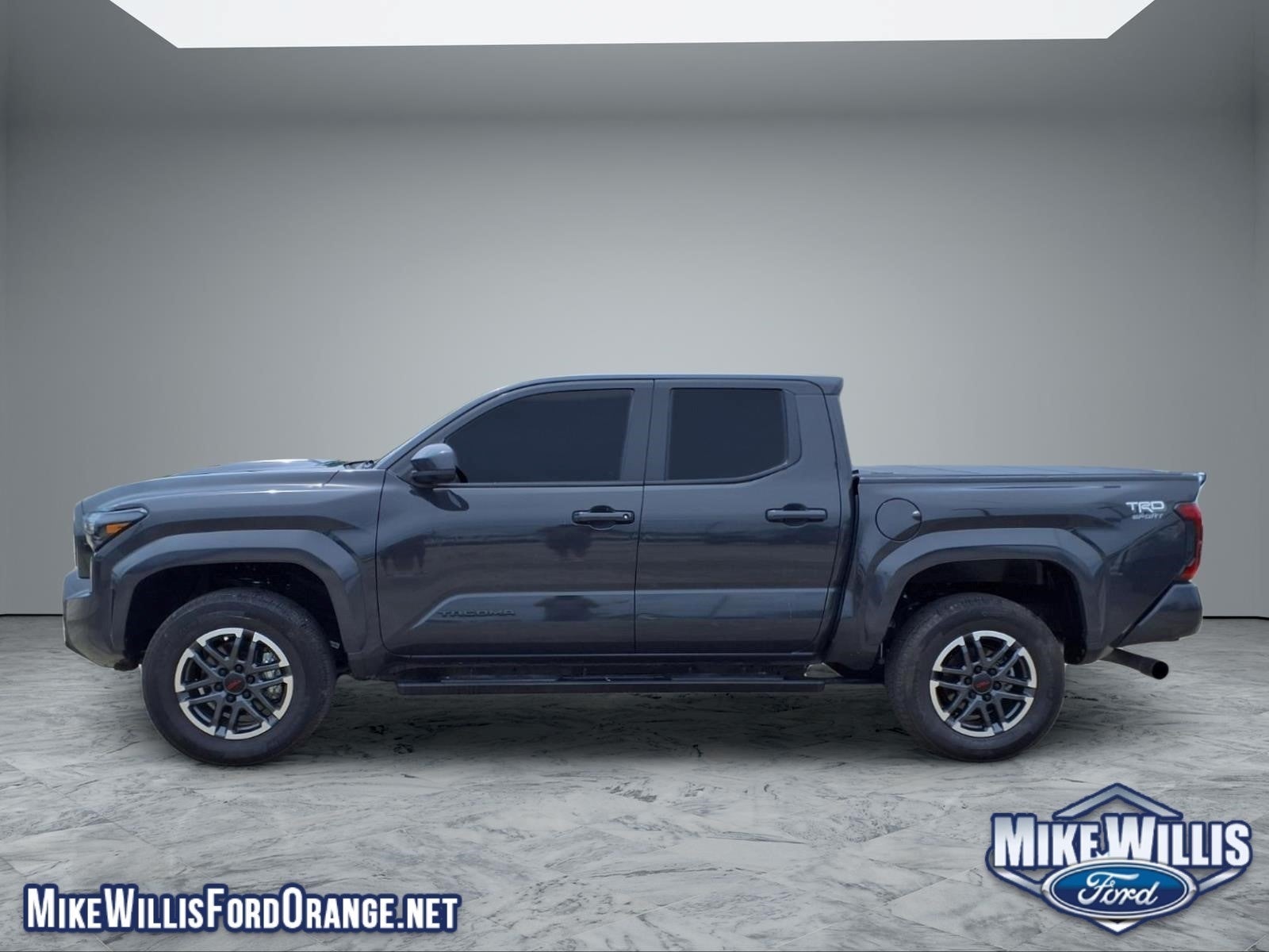 2025 Toyota Tacoma 2WD TRD Sport