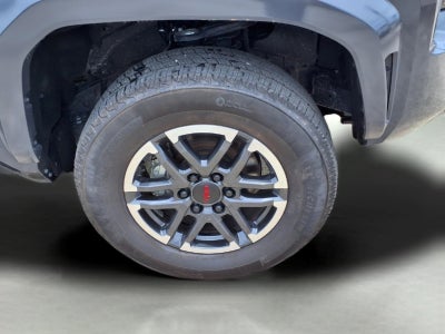 2025 Toyota Tacoma 2WD TRD Sport