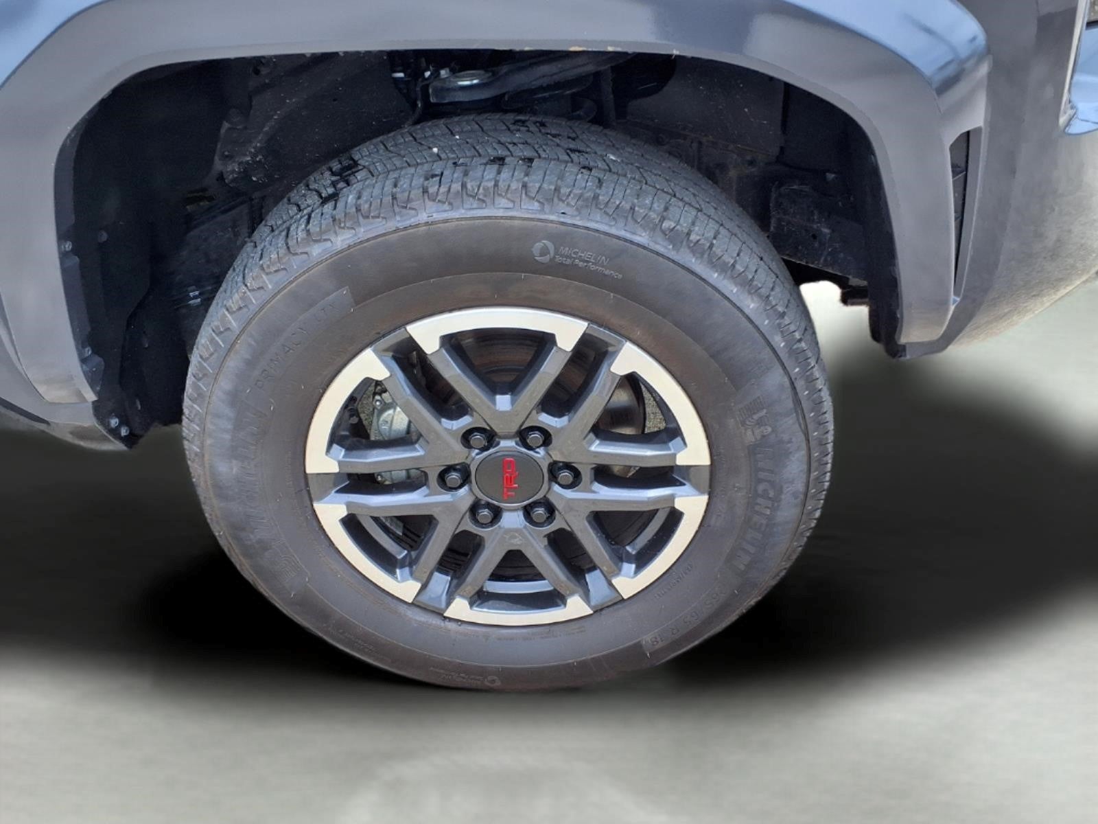 2025 Toyota Tacoma 2WD TRD Sport