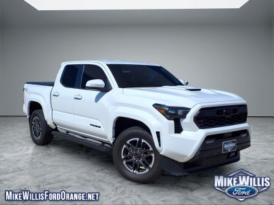 2024 Toyota Tacoma 2WD TRD Sport