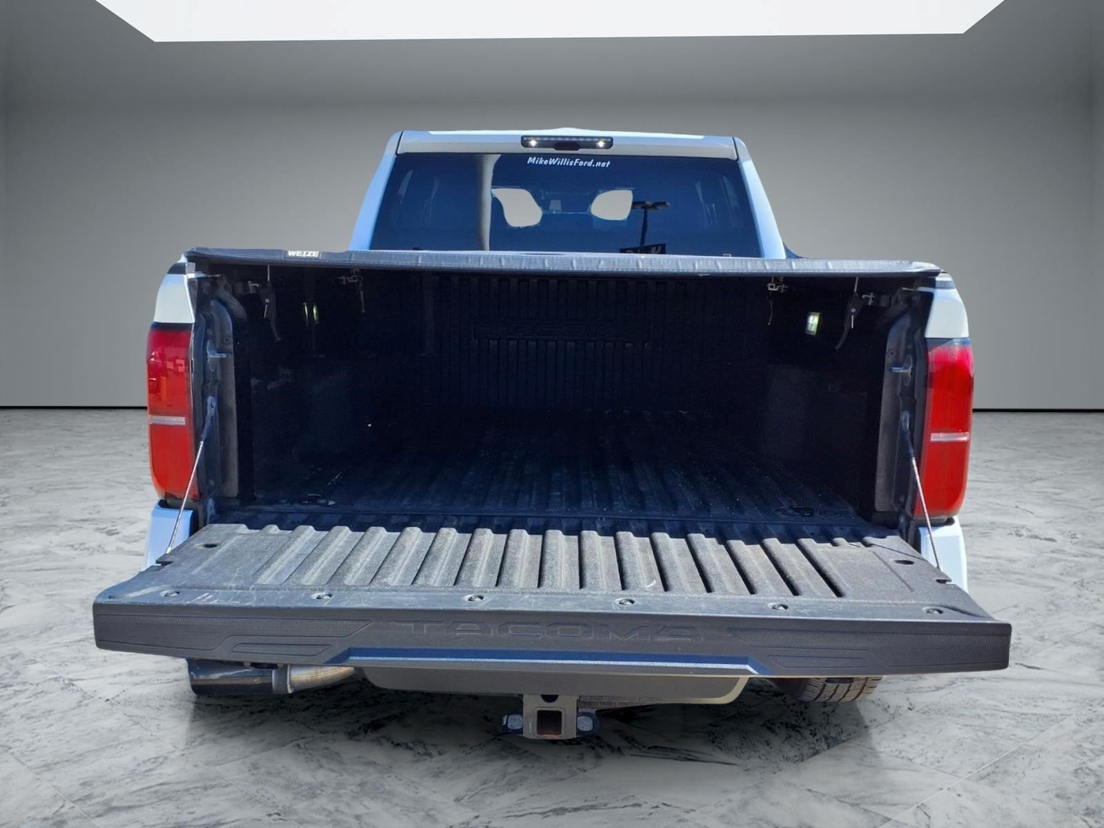 2024 Toyota Tacoma 2WD TRD Sport